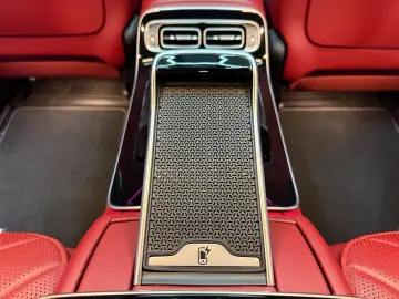 MERCEDES-BENZ S 500 4Matic L 1 HAND LANG VOLLL