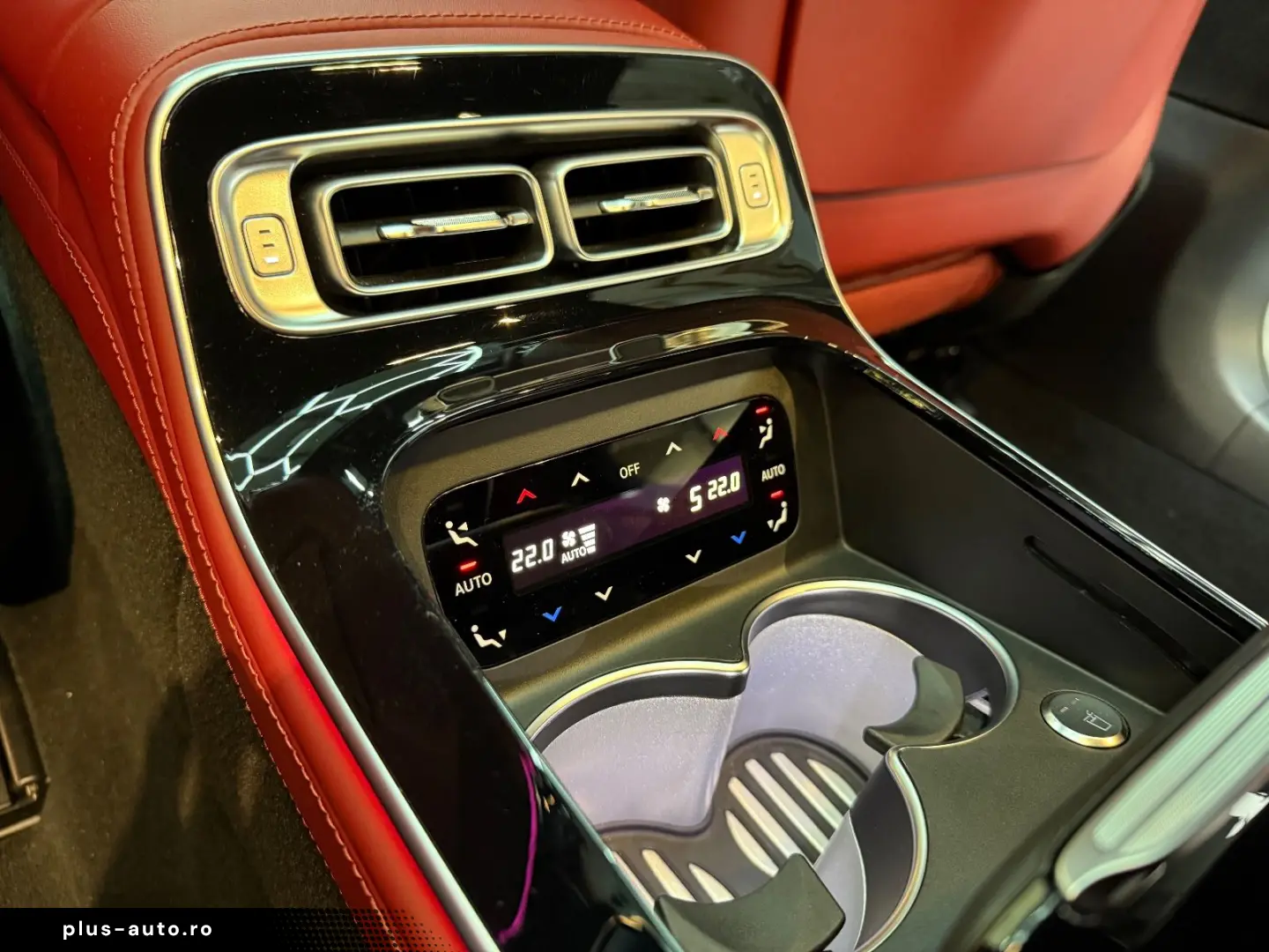 MERCEDES-BENZ S 500 4Matic L 1 HAND LANG VOLLL