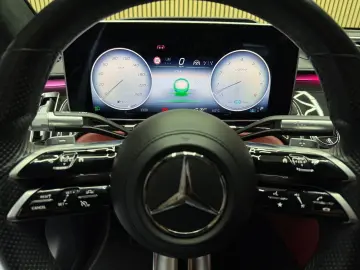 MERCEDES-BENZ S 500 4Matic L 1 HAND LANG VOLLL