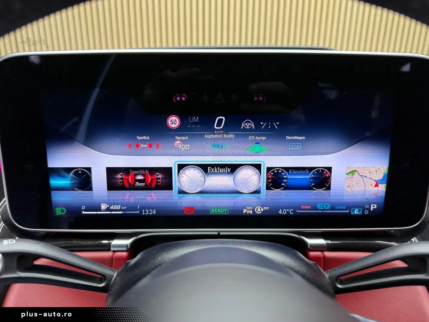 MERCEDES-BENZ S 500 4Matic L 1 HAND LANG VOLLL