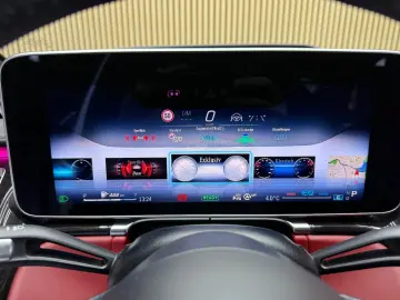 MERCEDES-BENZ S 500 4Matic L 1 HAND LANG VOLLL