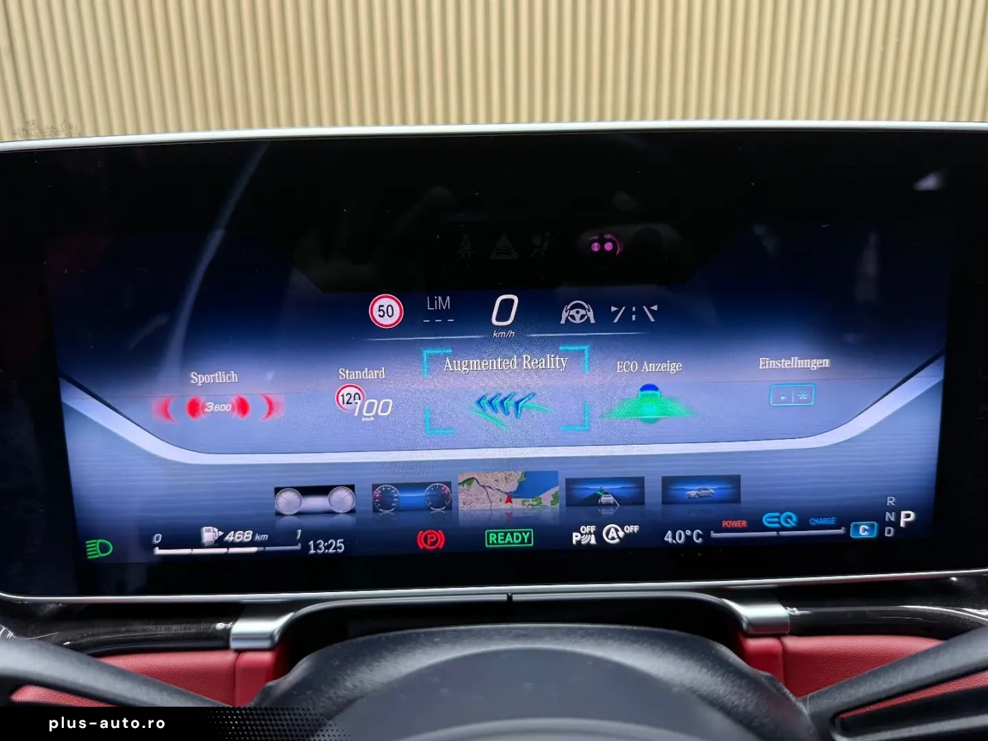 MERCEDES-BENZ S 500 4Matic L 1 HAND LANG VOLLL