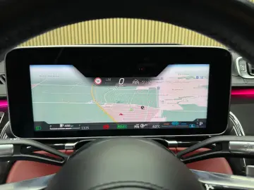 MERCEDES-BENZ S 500 4Matic L 1 HAND LANG VOLLL