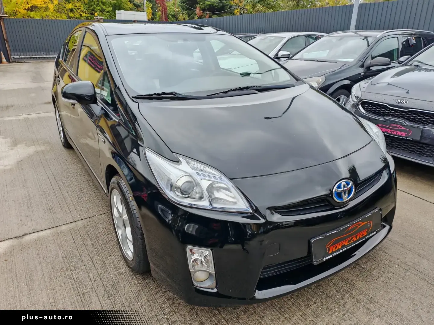 Toyota Prius (Hybrid) Luna