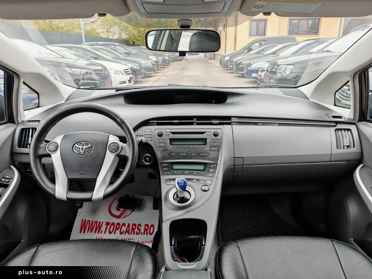 Toyota Prius (Hybrid) Luna