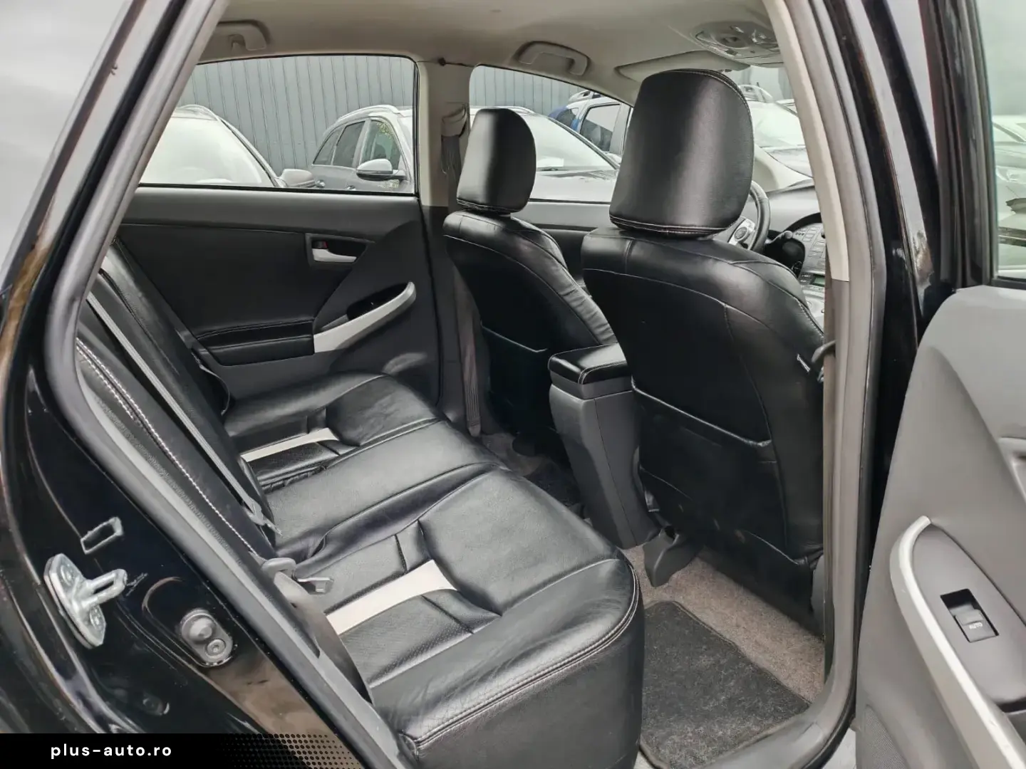 Toyota Prius (Hybrid) Luna