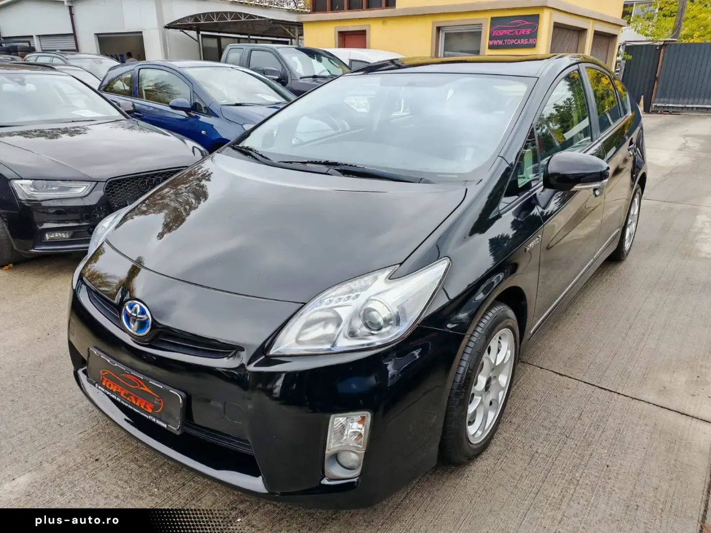 Toyota Prius (Hybrid) Luna