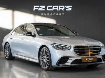 MERCEDES-BENZ S 500 4MATIC L