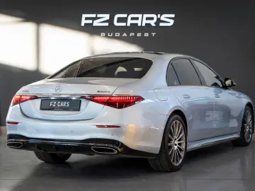 MERCEDES-BENZ S 500 4MATIC L