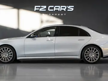 MERCEDES-BENZ S 500 4MATIC L