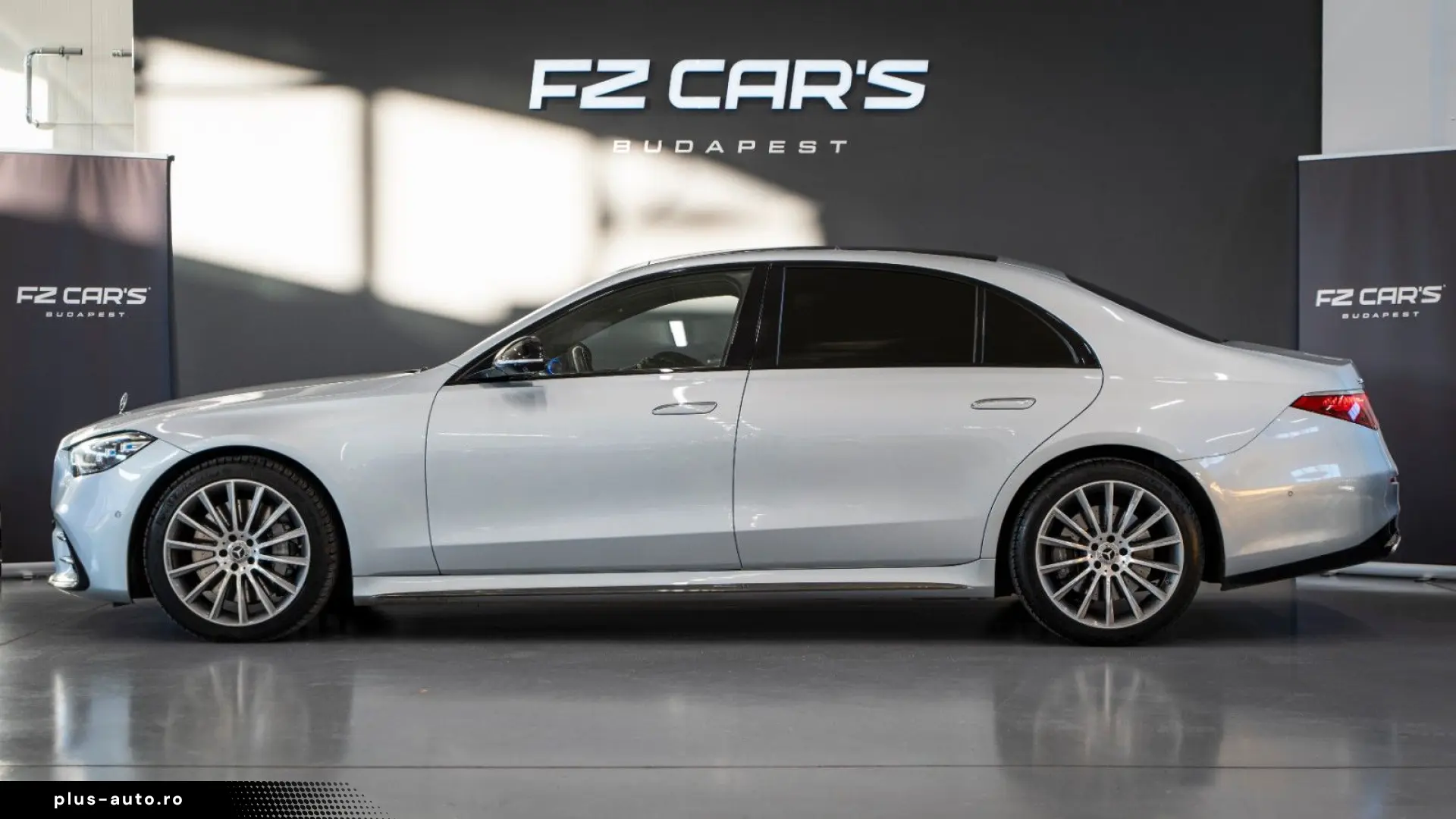 MERCEDES-BENZ S 500 4MATIC L