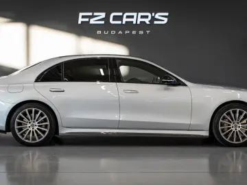 MERCEDES-BENZ S 500 4MATIC L