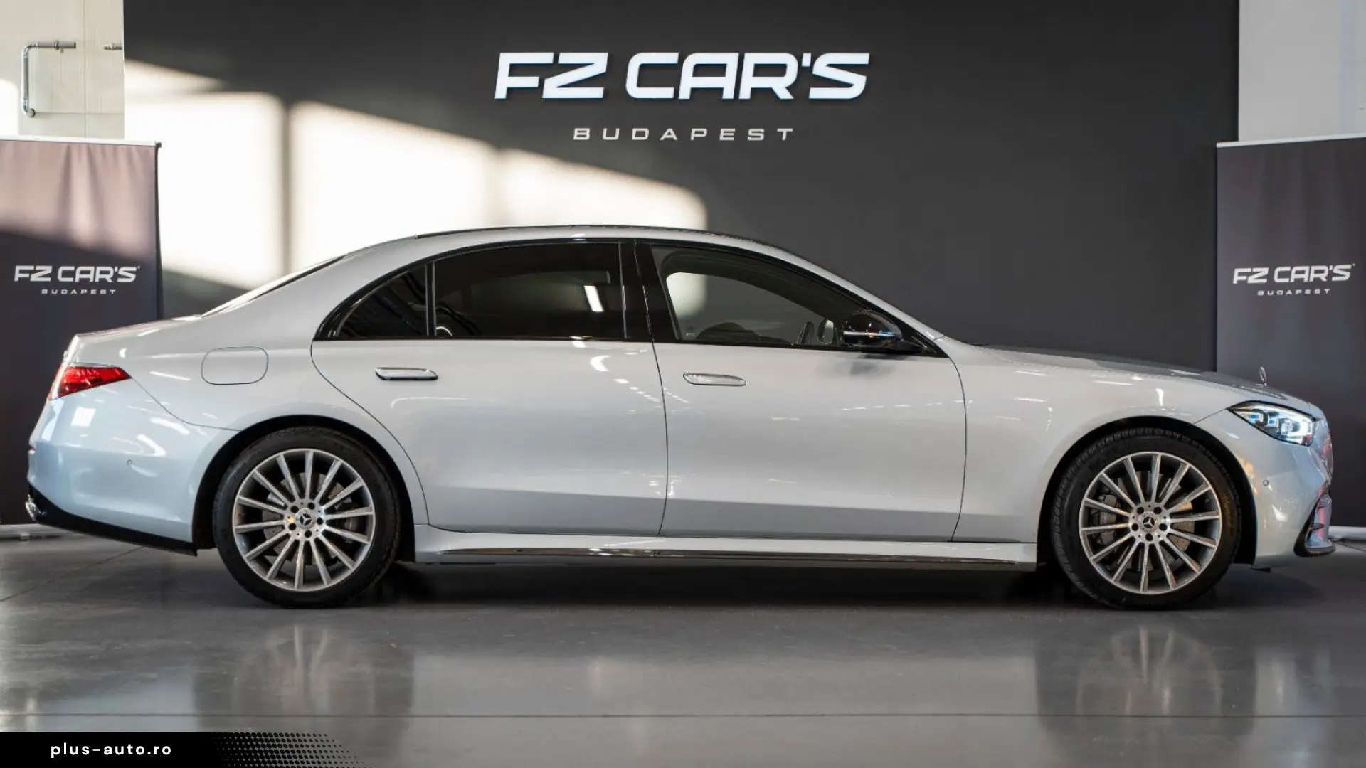 MERCEDES-BENZ S 500 4MATIC L