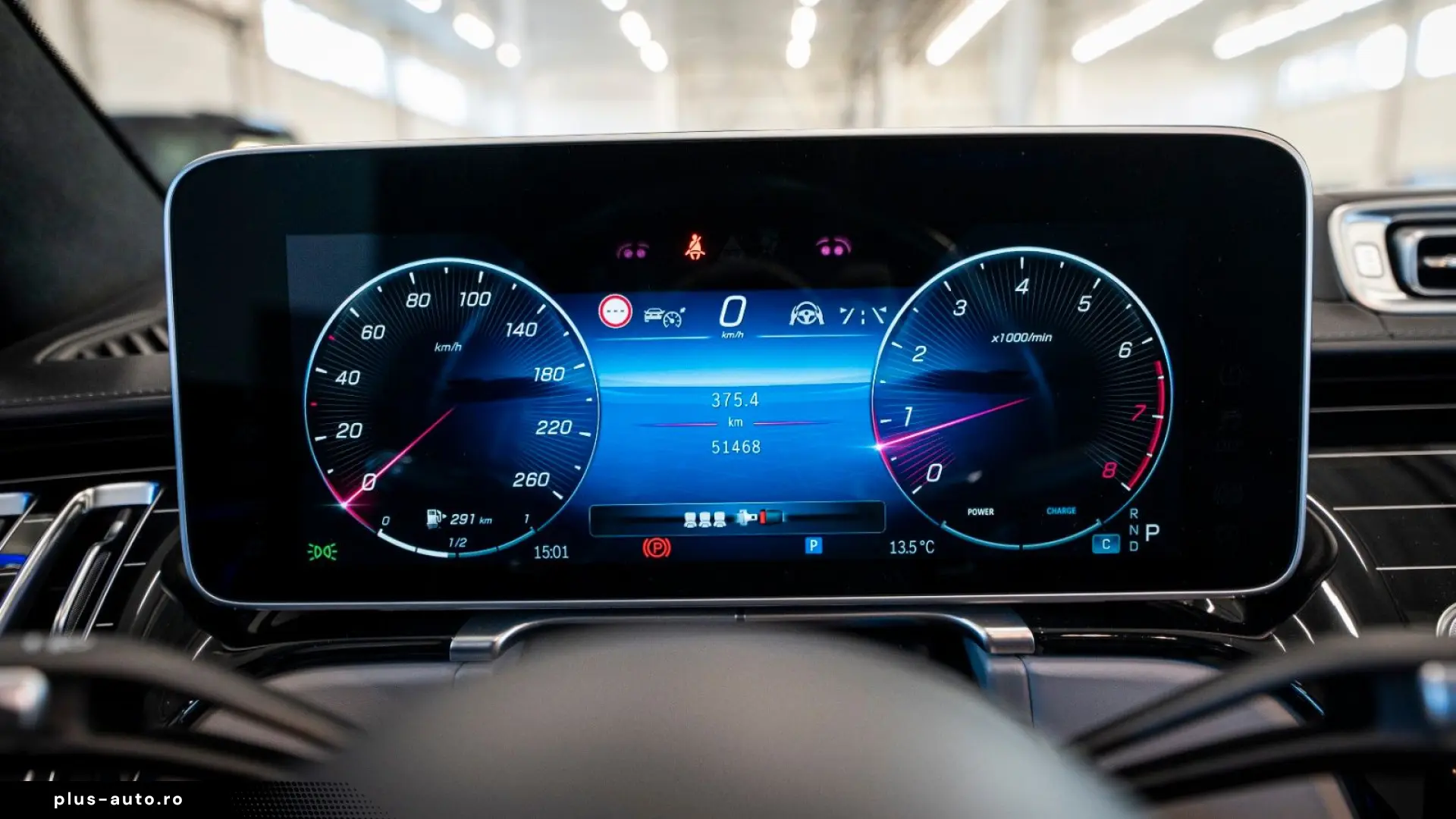 MERCEDES-BENZ S 500 4MATIC L