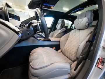 MERCEDES-BENZ S 500 4MATIC L