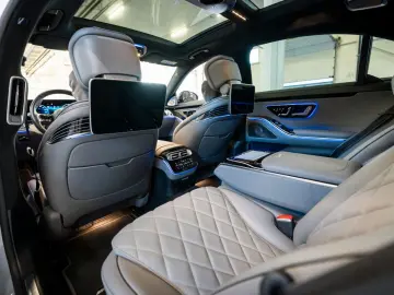 MERCEDES-BENZ S 500 4MATIC L