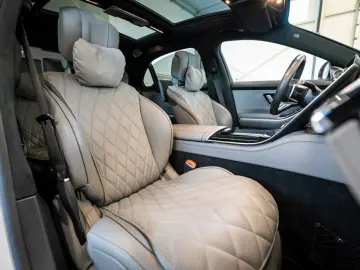 MERCEDES-BENZ S 500 4MATIC L