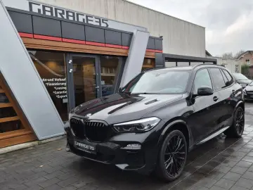 BMW X5 xDrive 30d M Sport B&W SKY LOUNGE AHK M-SITZE