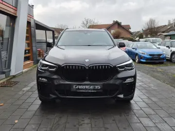 BMW X5 xDrive 30d M Sport B&W SKY LOUNGE AHK M-SITZE
