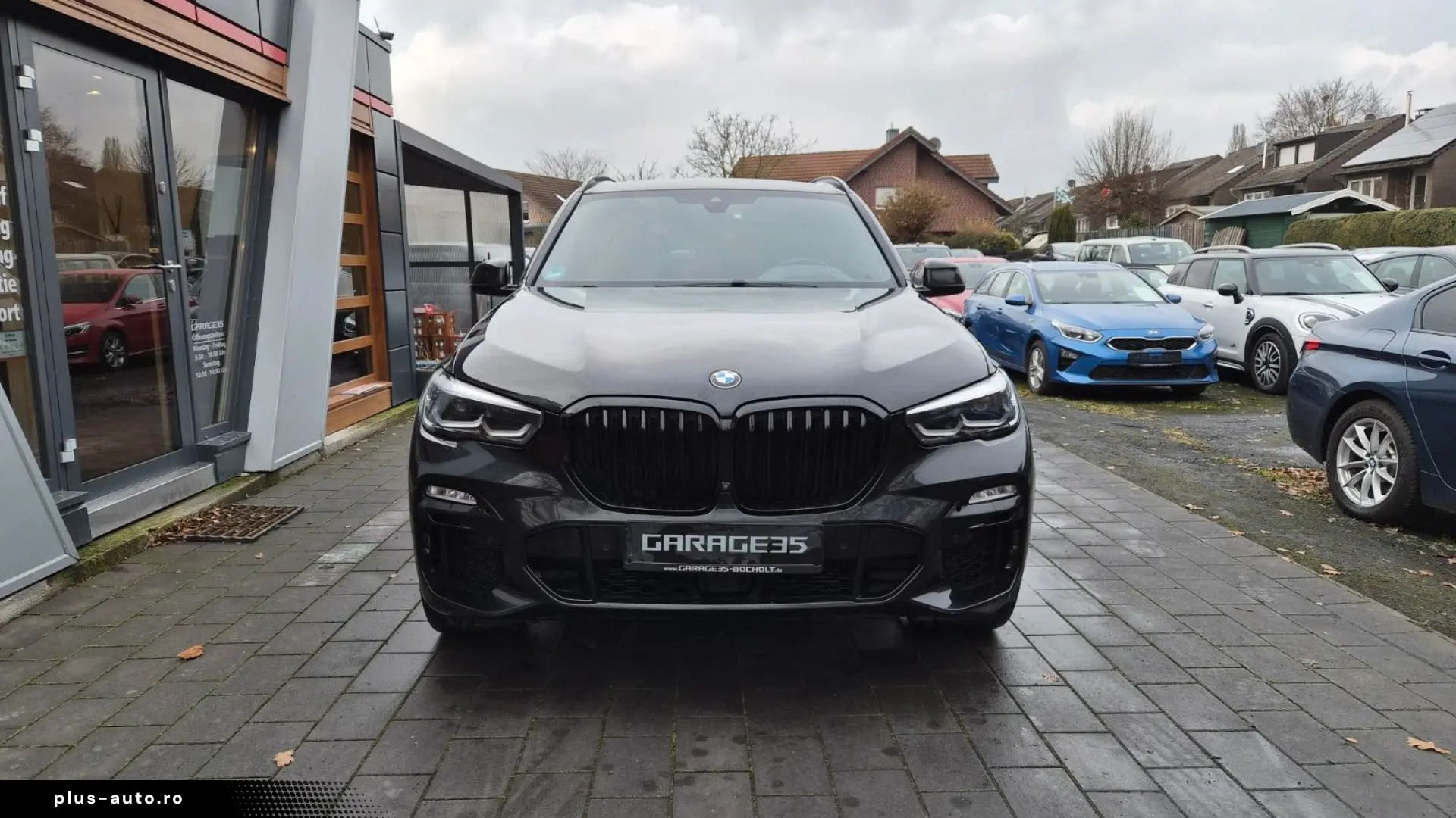 BMW X5 xDrive 30d M Sport B&W SKY LOUNGE AHK M-SITZE