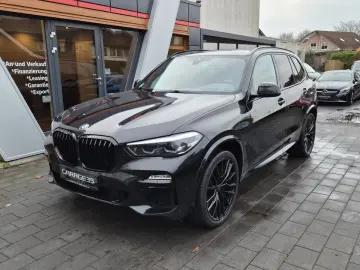 BMW X5 xDrive 30d M Sport B&W SKY LOUNGE AHK M-SITZE