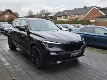 BMW X5 xDrive 30d M Sport B&W SKY LOUNGE AHK M-SITZE