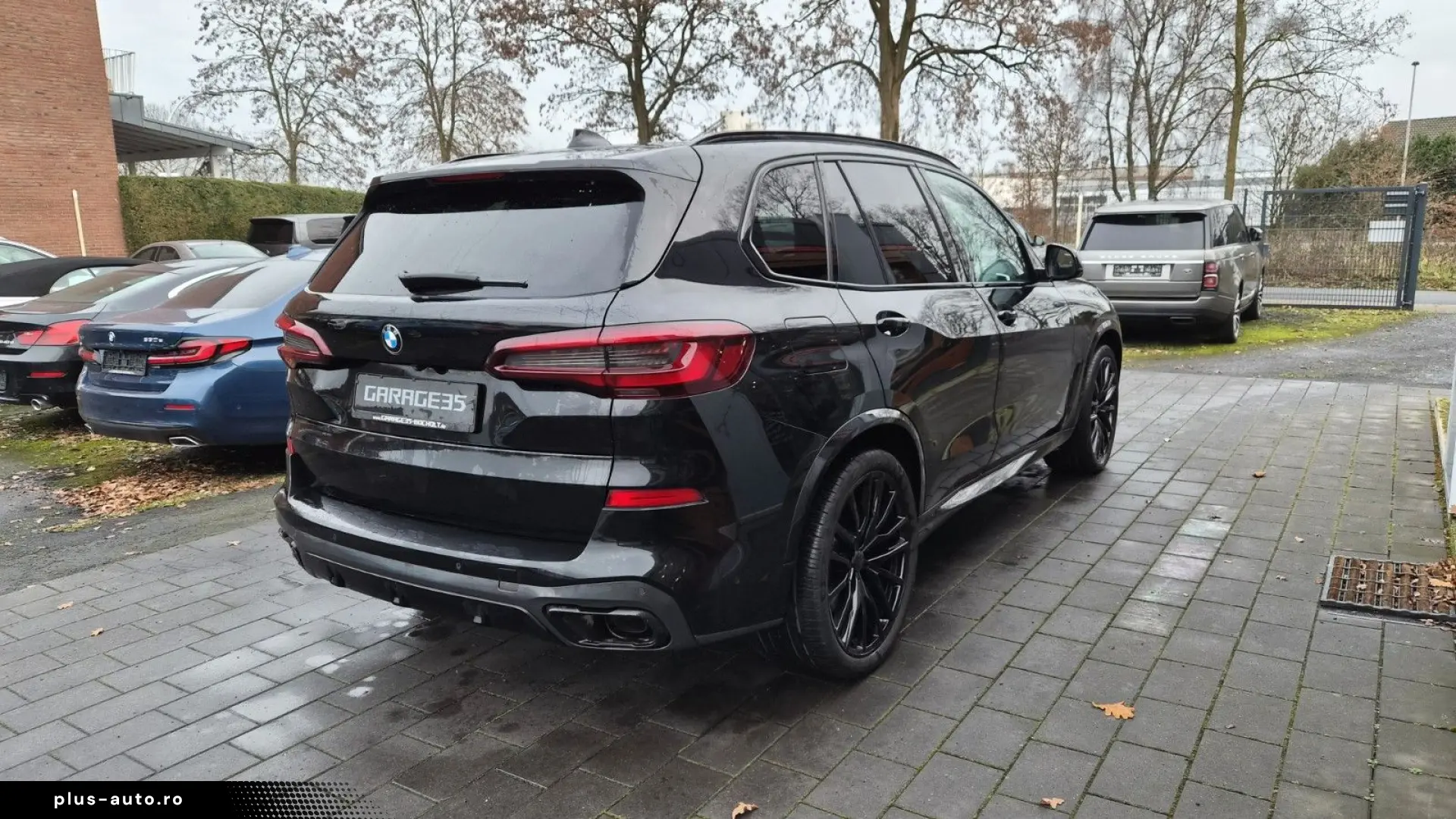 BMW X5 xDrive 30d M Sport B&W SKY LOUNGE AHK M-SITZE