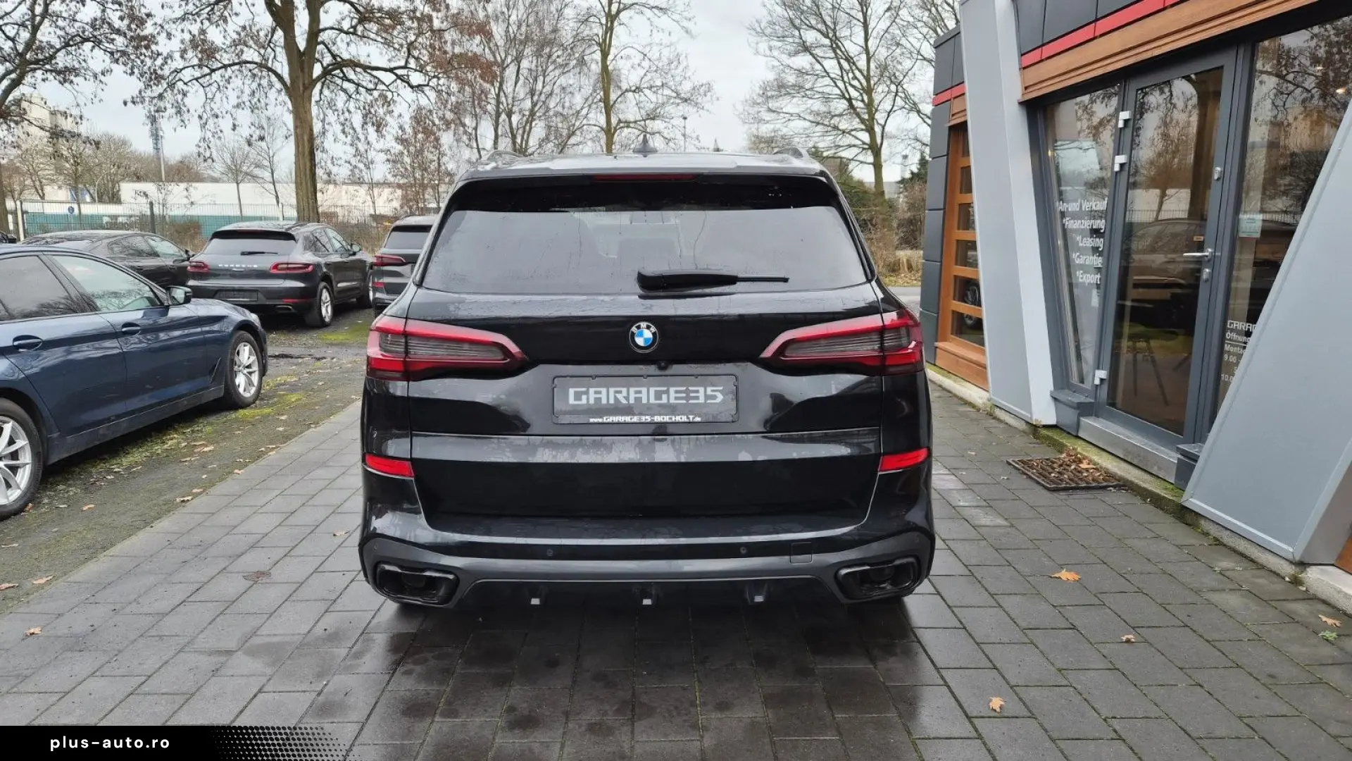 BMW X5 xDrive 30d M Sport B&W SKY LOUNGE AHK M-SITZE