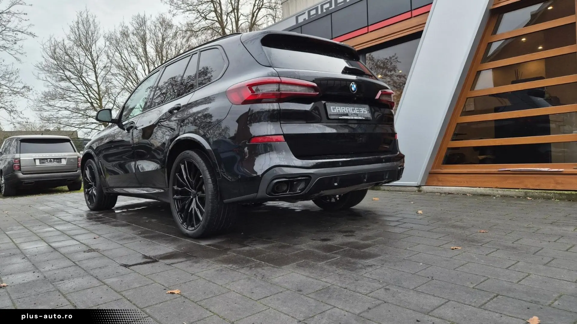 BMW X5 xDrive 30d M Sport B&W SKY LOUNGE AHK M-SITZE