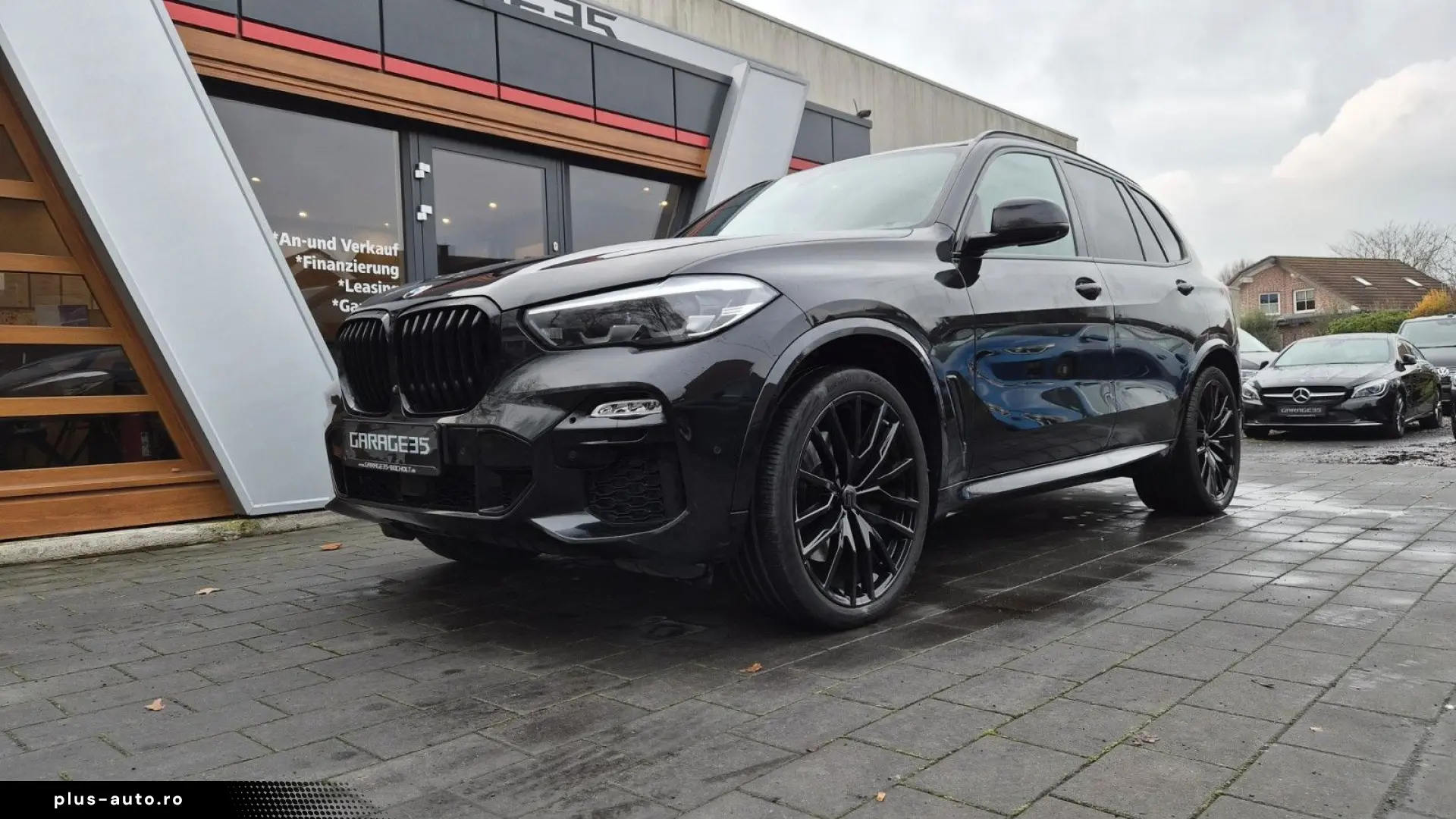 BMW X5 xDrive 30d M Sport B&W SKY LOUNGE AHK M-SITZE
