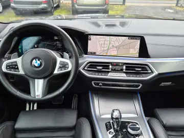 BMW X5 xDrive 30d M Sport B&W SKY LOUNGE AHK M-SITZE