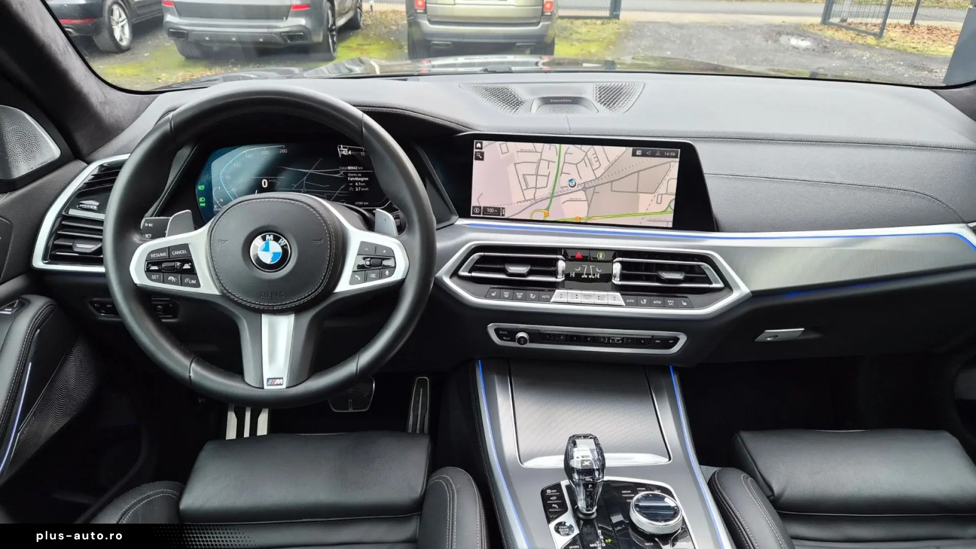 BMW X5 xDrive 30d M Sport B&W SKY LOUNGE AHK M-SITZE