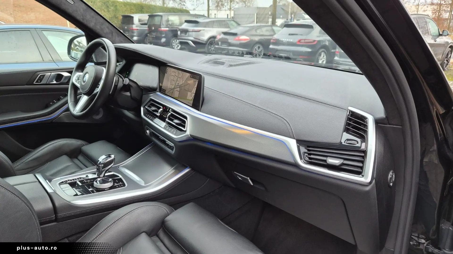 BMW X5 xDrive 30d M Sport B&W SKY LOUNGE AHK M-SITZE