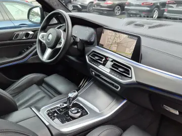 BMW X5 xDrive 30d M Sport B&W SKY LOUNGE AHK M-SITZE