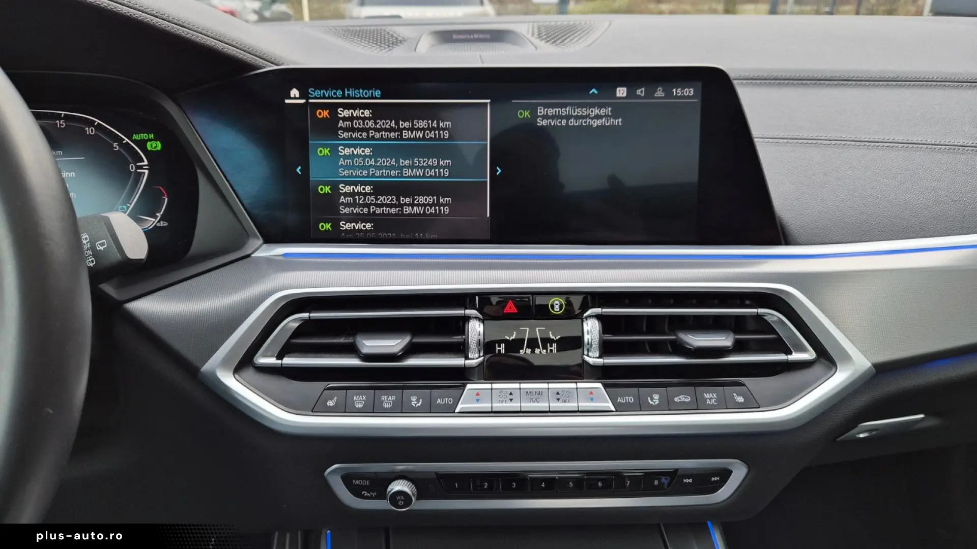 BMW X5 xDrive 30d M Sport B&W SKY LOUNGE AHK M-SITZE