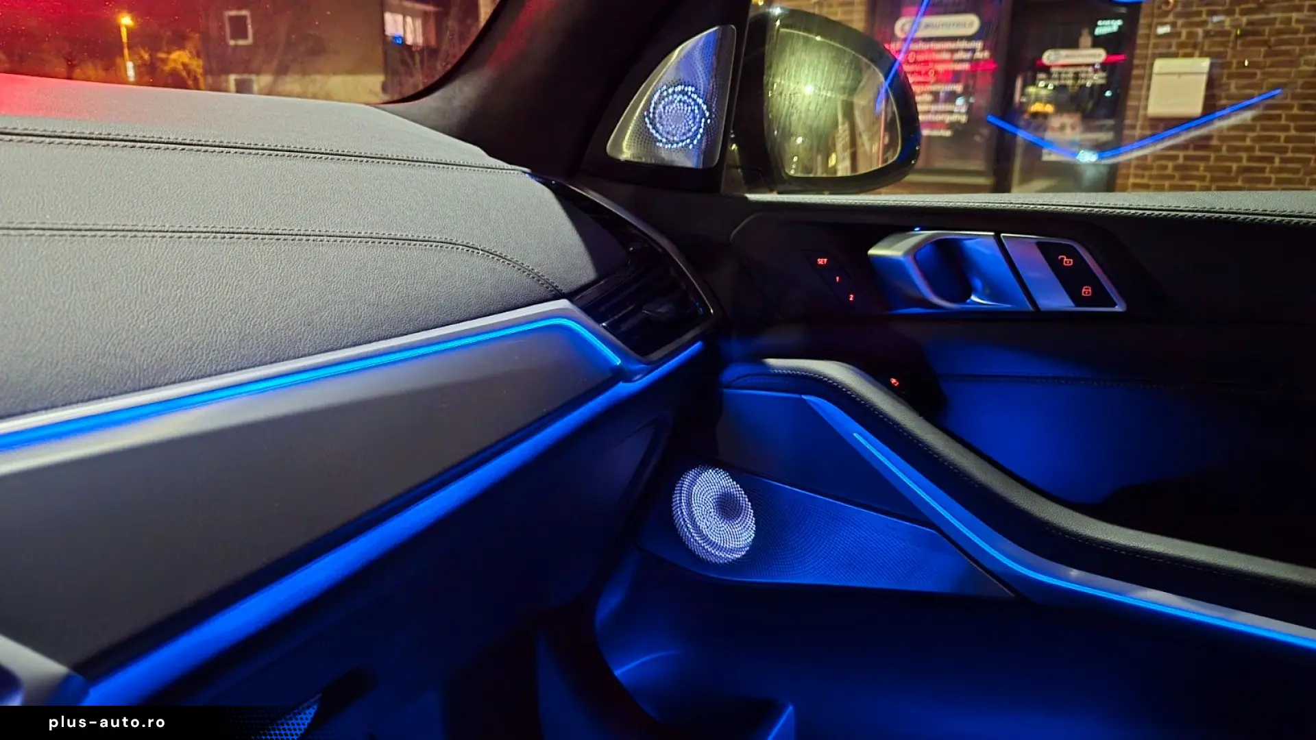 BMW X5 xDrive 30d M Sport B&W SKY LOUNGE AHK M-SITZE