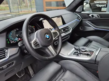 BMW X5 xDrive 30d M Sport B&W SKY LOUNGE AHK M-SITZE