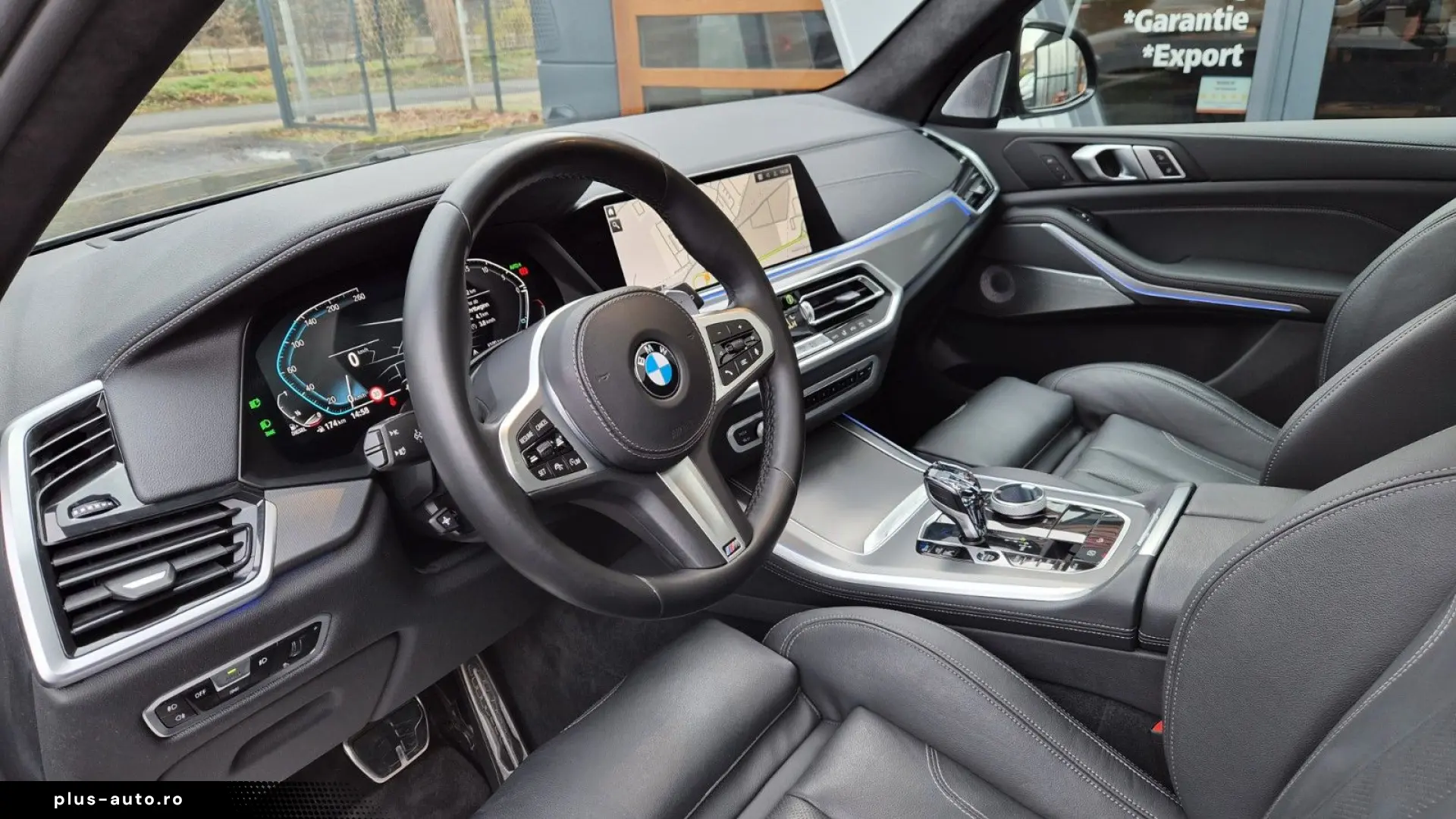 BMW X5 xDrive 30d M Sport B&W SKY LOUNGE AHK M-SITZE