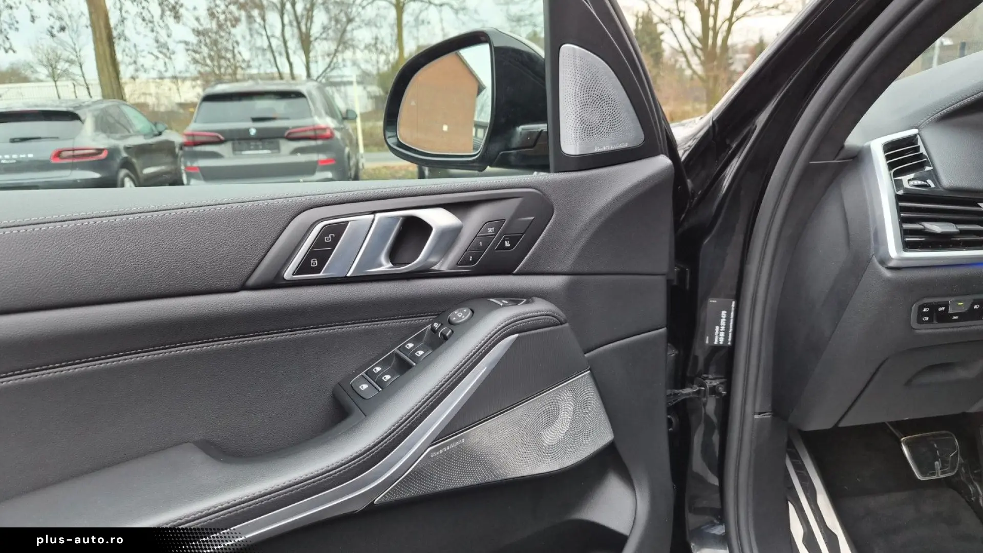 BMW X5 xDrive 30d M Sport B&W SKY LOUNGE AHK M-SITZE