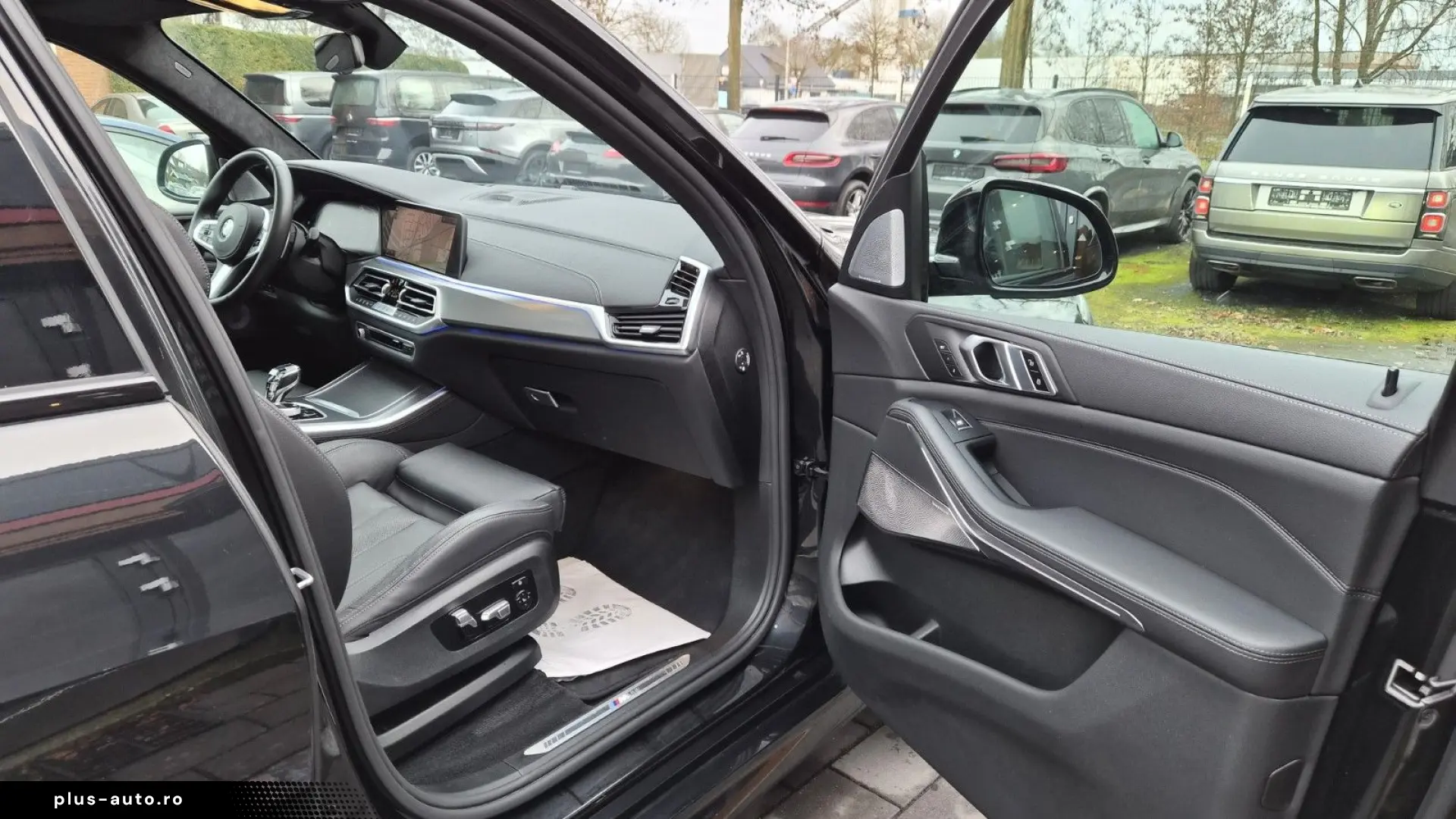 BMW X5 xDrive 30d M Sport B&W SKY LOUNGE AHK M-SITZE