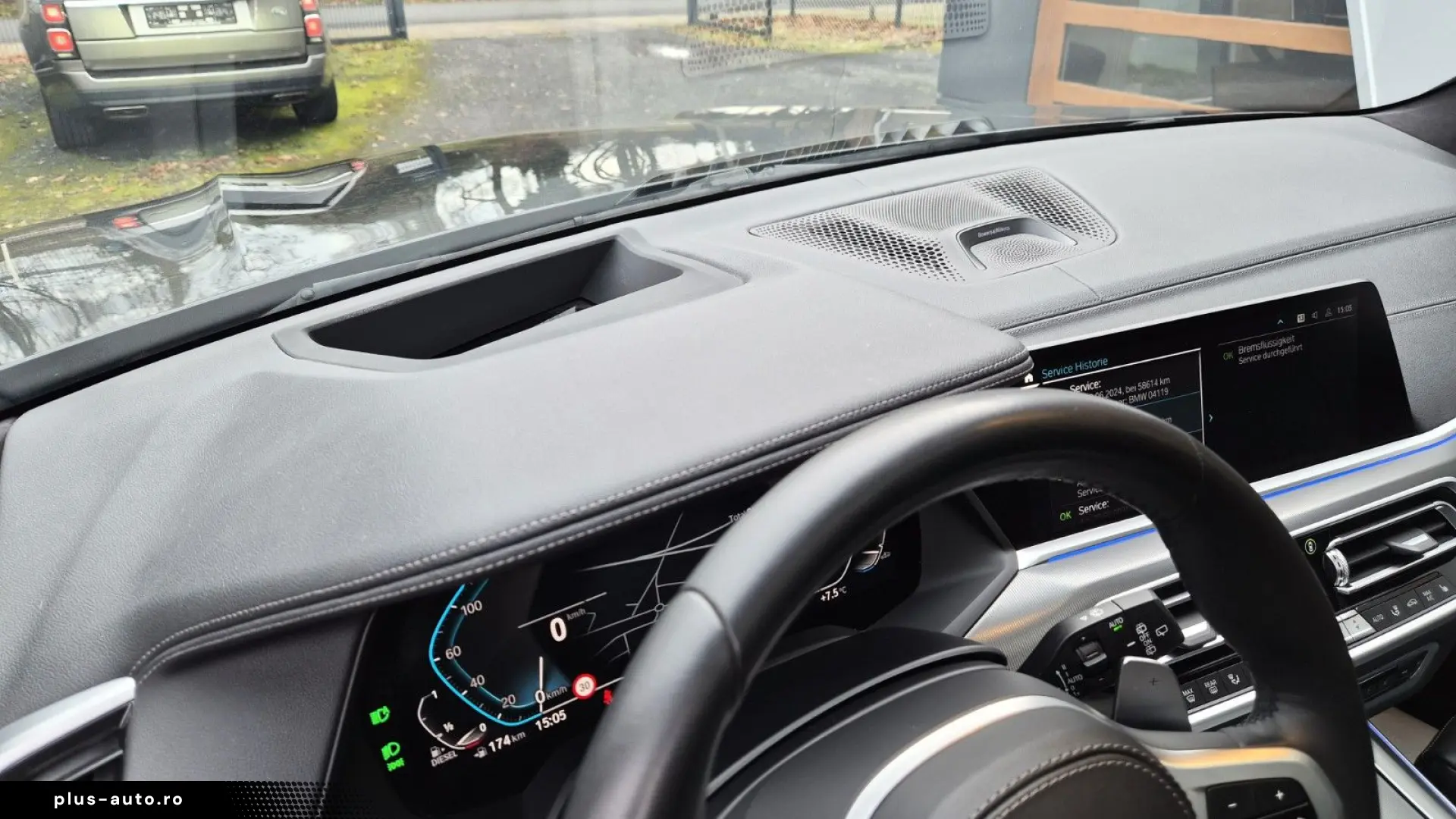 BMW X5 xDrive 30d M Sport B&W SKY LOUNGE AHK M-SITZE