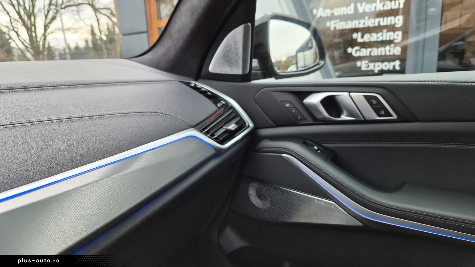 BMW X5 xDrive 30d M Sport B&W SKY LOUNGE AHK M-SITZE