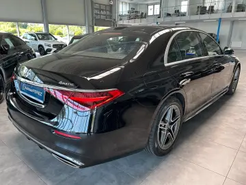 Mercedes-Benz S 500 4M L AMG