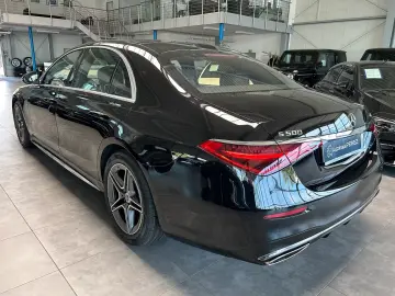 Mercedes-Benz S 500 4M L AMG