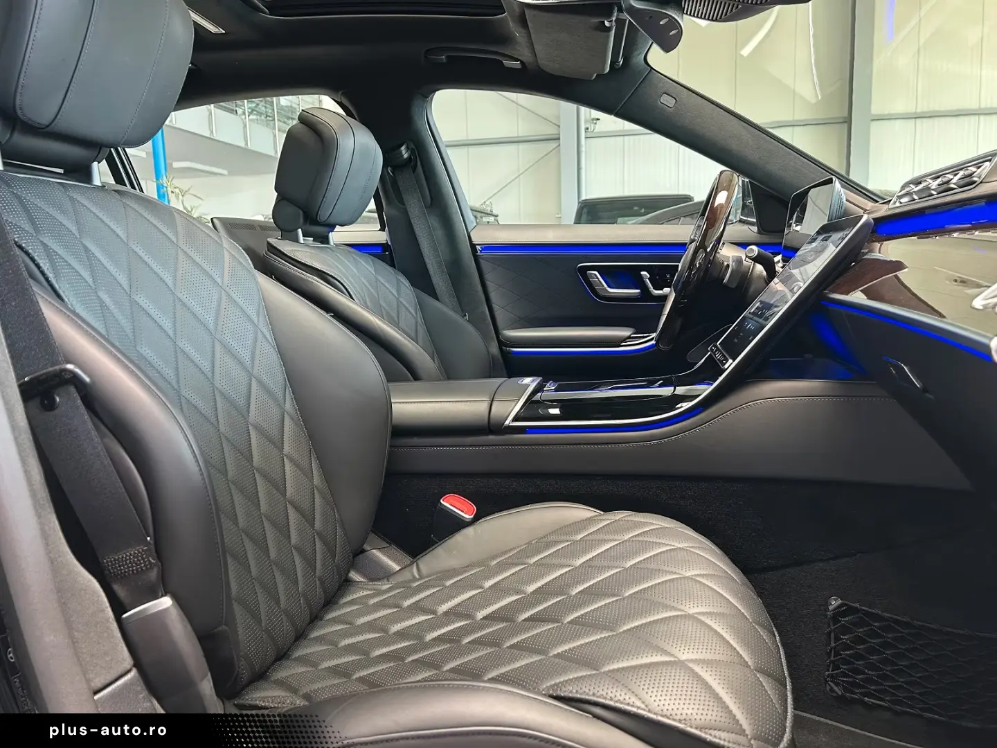 Mercedes-Benz S 500 4M L AMG