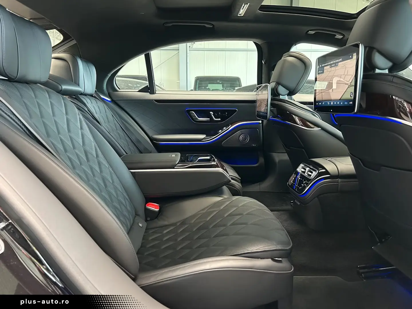 Mercedes-Benz S 500 4M L AMG