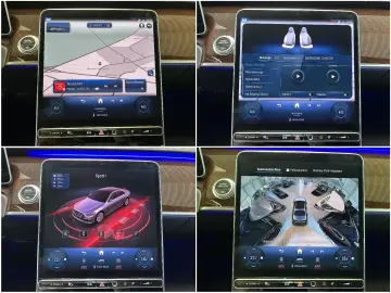 Mercedes-Benz S 500 4M L AMG