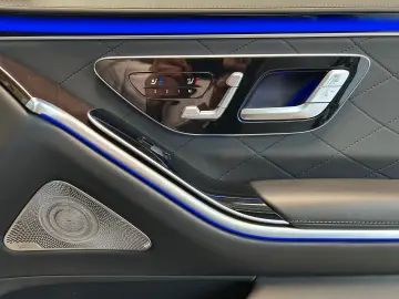 Mercedes-Benz S 500 4M L AMG