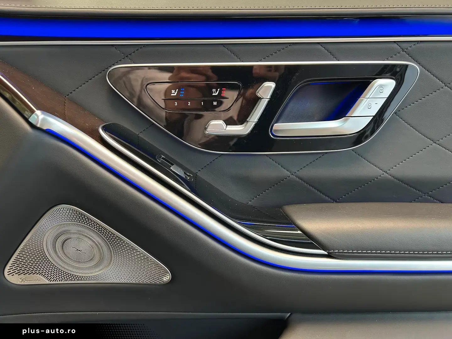 Mercedes-Benz S 500 4M L AMG