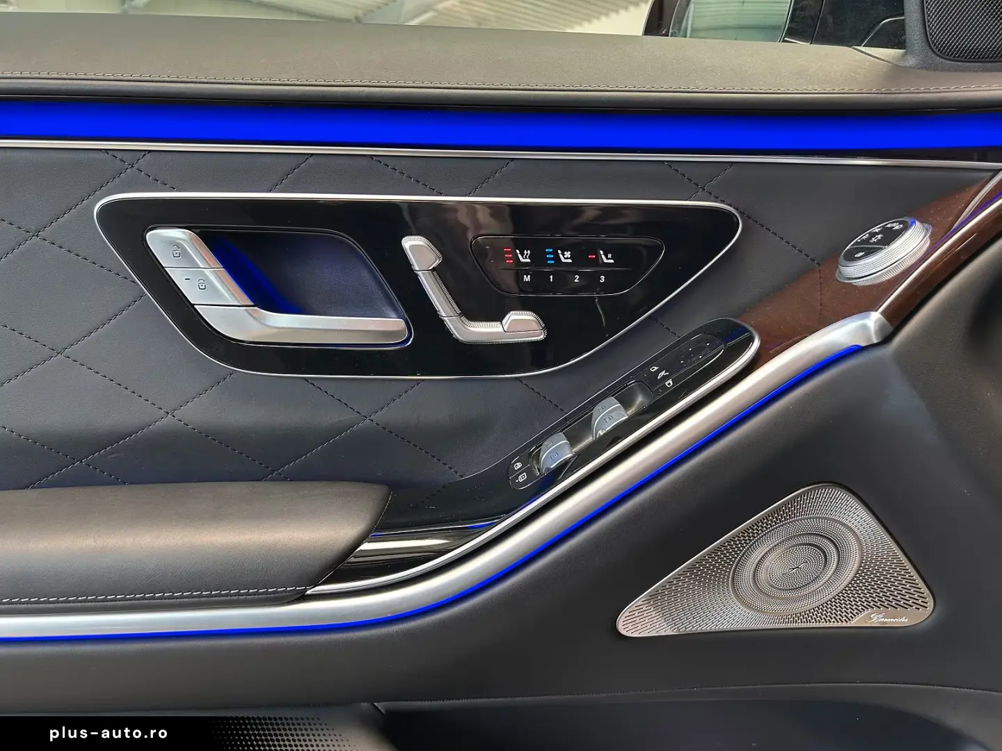 Mercedes-Benz S 500 4M L AMG